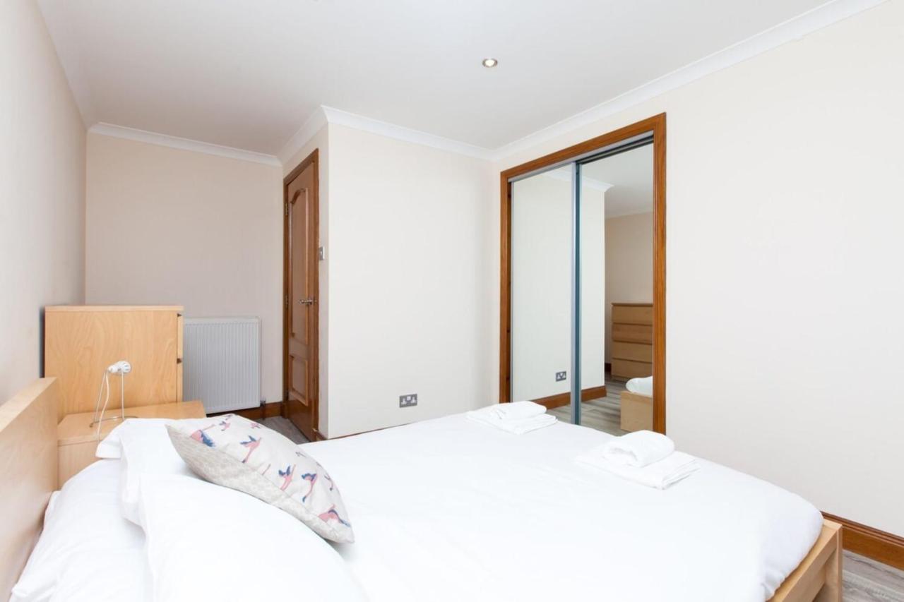 Appartement Beautiful 2 Bedroom Flat In Converted Distillery Édimbourg