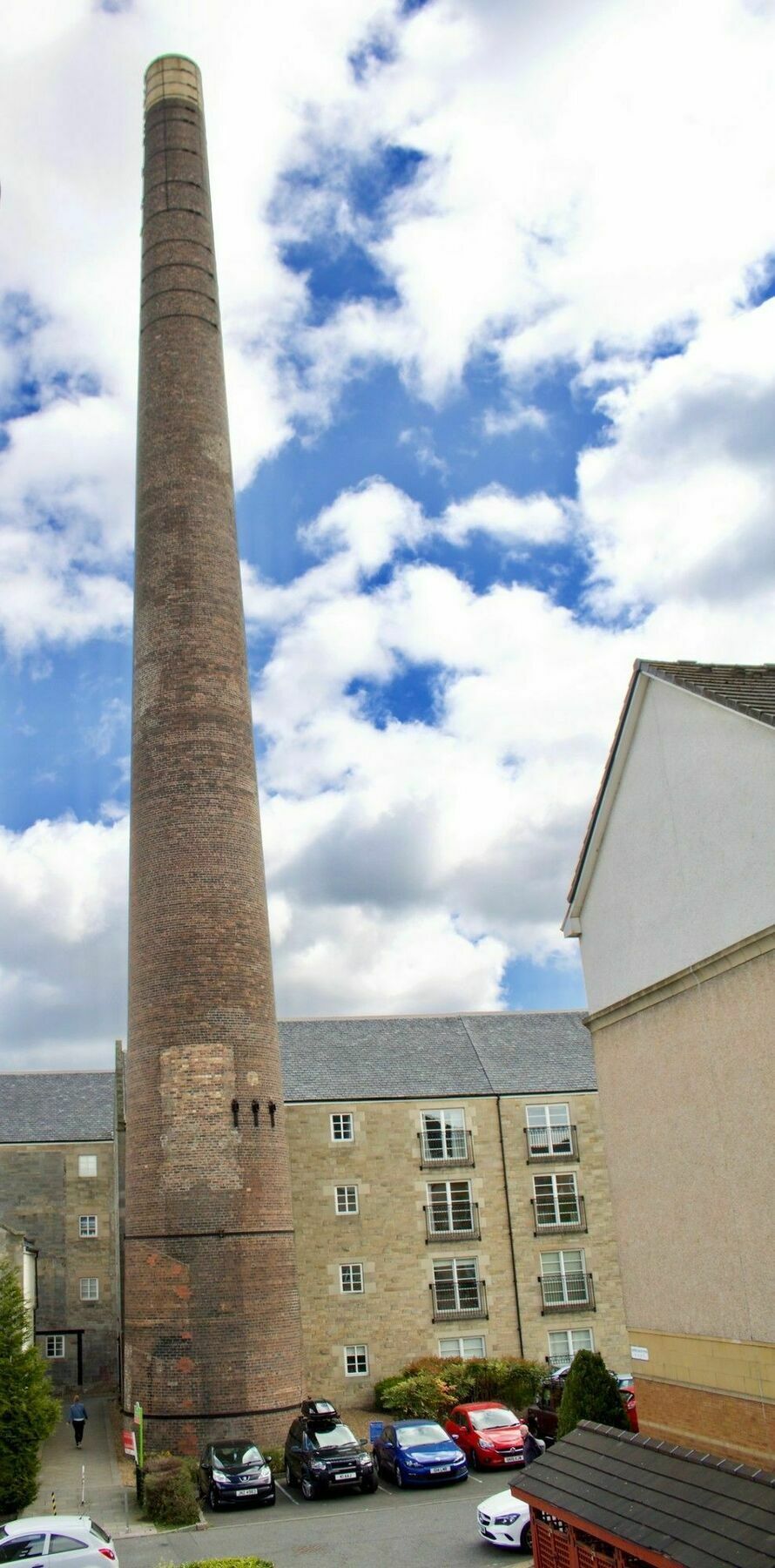Beautiful 2 Bedroom Flat In Converted Distillery Appartement *